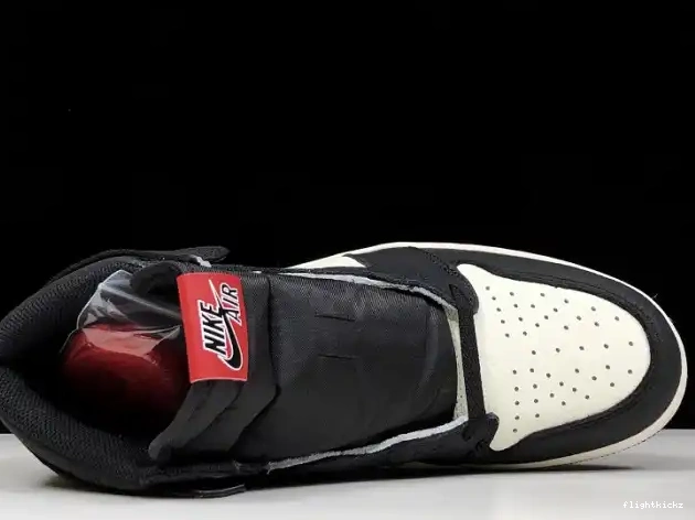 Air Jordan Star Is OG High 'A 1 555088 015 - Born' Retro 0505